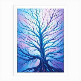 Tree Of Life 8 Art Print