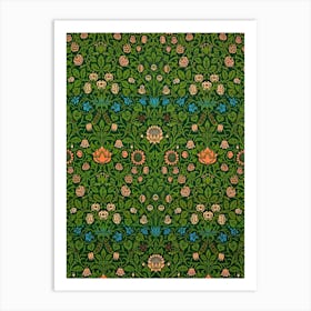 William Morris 22 Art Print