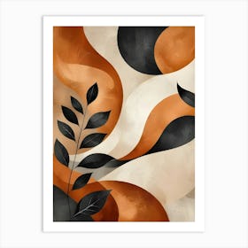 Abstract Painting 186 Art Print