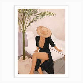 That Summer Feeling I Art Print