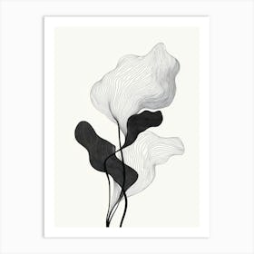 Lily Of The Valley 3 Art Print