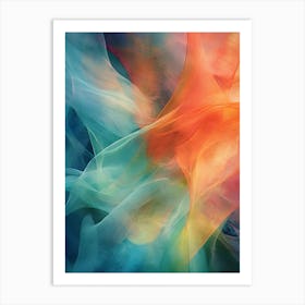 Abstract 4 Art Print