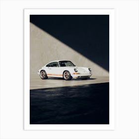 Porsche 911 Art Print