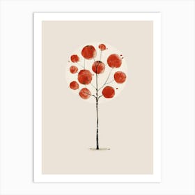 Tree Of Life 87 Art Print