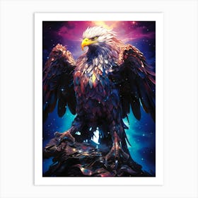 Eagle Art Print