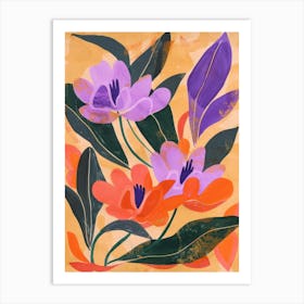 Tulips 13 Art Print