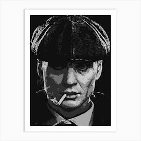 peaky blinders Art Print