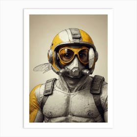 Star Wars 2 Art Print