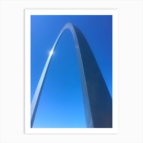 Gateway Arch, St. Louis, Missouri Art Print