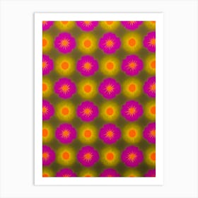 Jasmine 1 Andy Warhol Flower Art Print