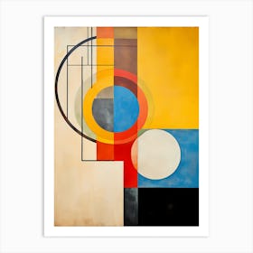 Abstract Painting 33 Art Print