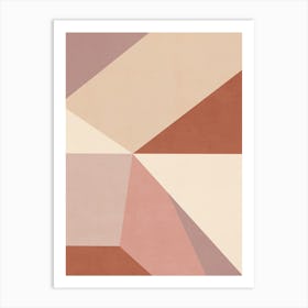 Abstract Composition 6 1 Art Print