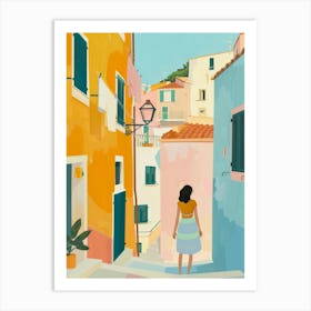 Tuscany 6 Art Print