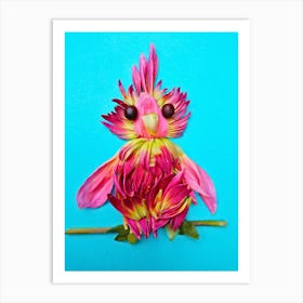 Parakeet Art Print