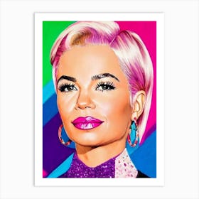 Michelle Williams Pop Movies Art Movies Art Print