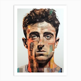 Aymeric Laporte (2) Art Print