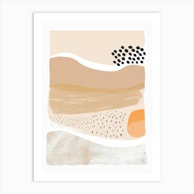 Abstract Canvas Print 41 Art Print