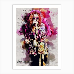 Art Of Joplin Art Print