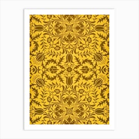 William Morris 81 Art Print