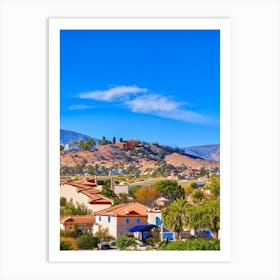 Temecula  1 Photography Art Print