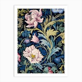 William Morris Wallpaper 2 Art Print