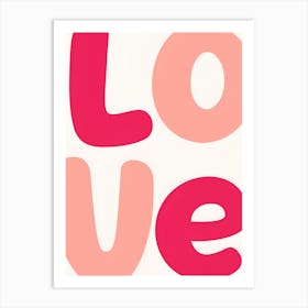 Love. 1 Poster