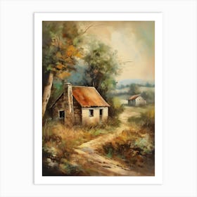 Vintage Oil Painting, Farmhouse Wall Decorations, Vintage Landscape, Printable Wall Art, Vintage Landscape Oil Painting.
16 Art Print