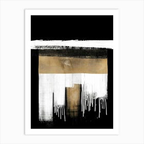 Abstract Painting 1164 Art Print