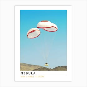 Nebula 26 Art Print