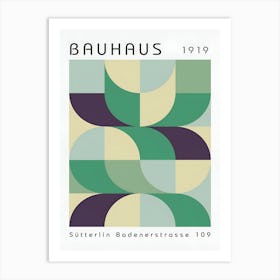 Bauhaus 1 Art Print