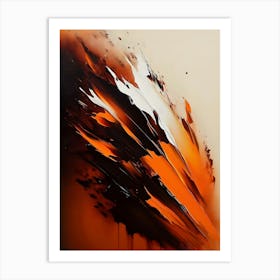 Abstract Painting 266 Art Print