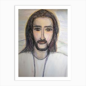 Jesus Art Print