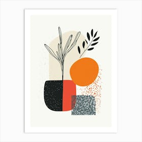 Abstract Illustration Art Print