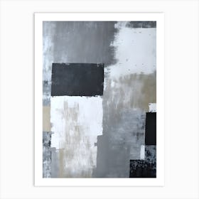 Abstract Painting 53 Art Print