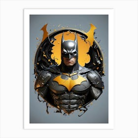 Batman Art Print