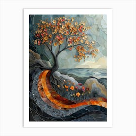 Tree Of Life 4 Art Print