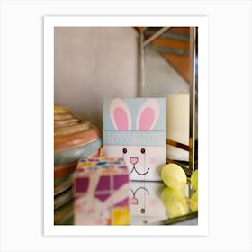 Happy Easter 23 Art Print