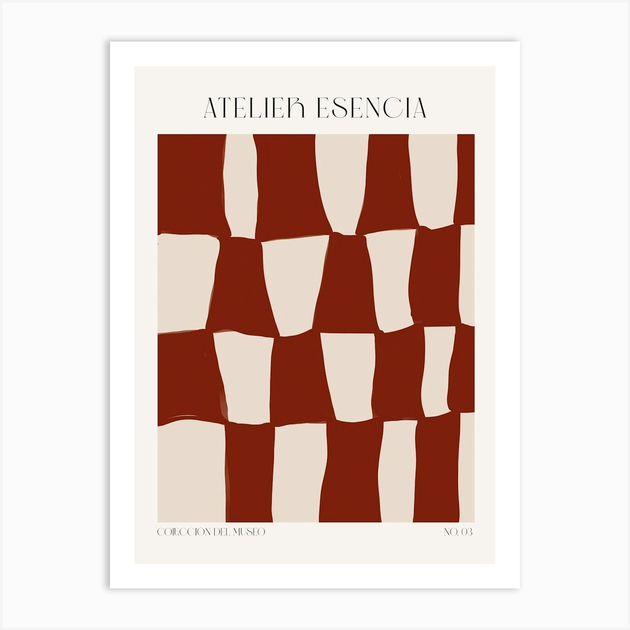 Art bohemian no 89 Art Print by Treechild