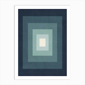 Abstract Composition 01 120 1 Art Print