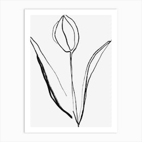 Tulip 1 Art Print