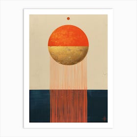 'Sunshine' Art Print