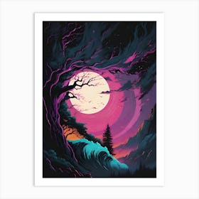 Tree Of Life Art Print