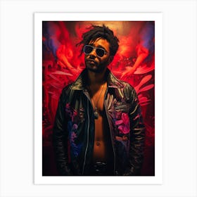 Miguel (1) Art Print