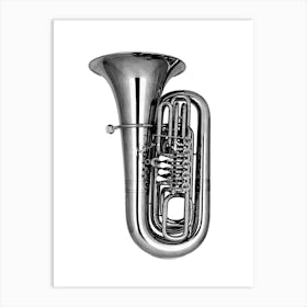 Miraphone Tubas Art Print