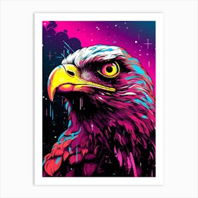 Eagle 2 Art Print