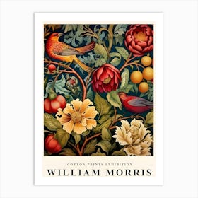 William Morris 5 Art Print