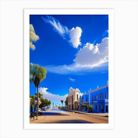 Fullerton 1   Photography Art Print