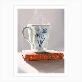 Cup Of Tea Art Print