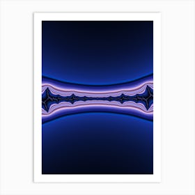 Psychedelic Abstract Art Print