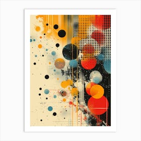 Abstract Painting 285 Art Print